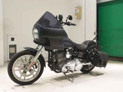 Harley-Davidson Super Glide FXDCI1450 2006