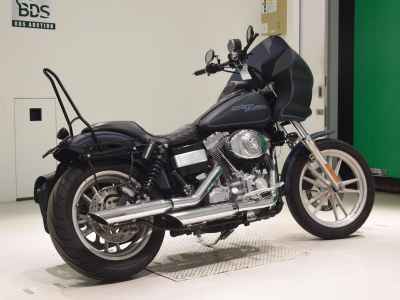 Harley-Davidson Super Glide FXDCI1450 2006