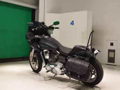 Harley-Davidson Super Glide FXDCI1450 2006