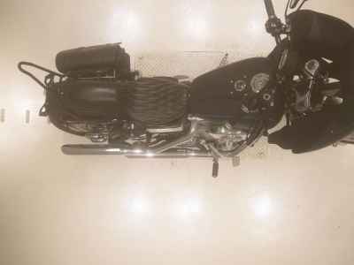Harley-Davidson Super Glide FXDCI1450 2006