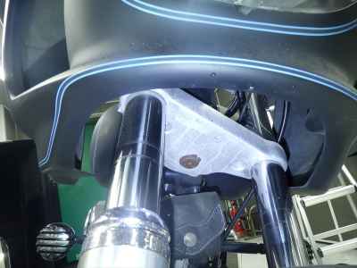 Harley-Davidson Super Glide FXDCI1450 2006