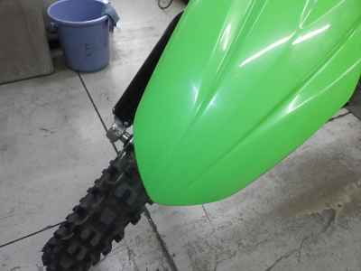 Kawasaki KX250 2023