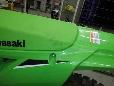 Kawasaki KX250 2023