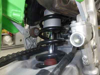 Kawasaki KX250 2023