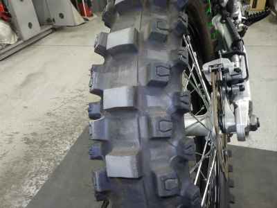 Kawasaki KX250 2023