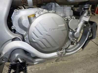 Kawasaki KX250 2023