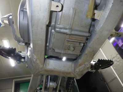 Kawasaki KX250 2023
