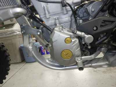 Kawasaki KX250 2023