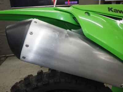Kawasaki KX250 2023