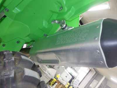 Kawasaki KX250 2023