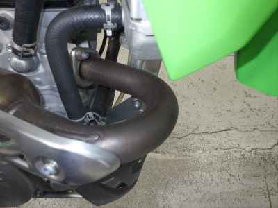 Kawasaki KX250 2023