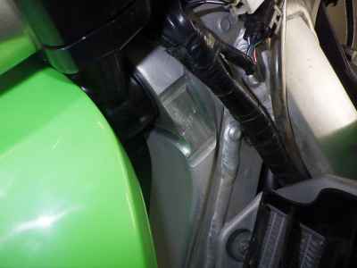 Kawasaki KX250 2023