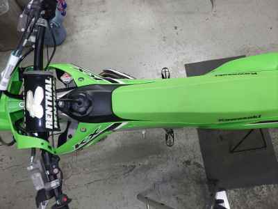 Kawasaki KX250 2023