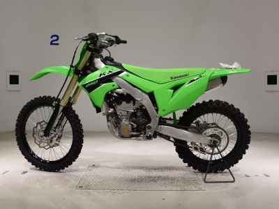 Kawasaki KX250 2023