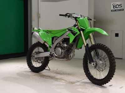 Kawasaki KX250 2023