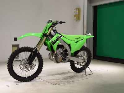 Kawasaki KX250 2023