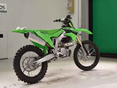 Kawasaki KX250 2023