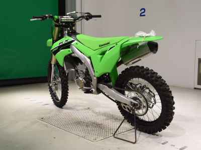 Kawasaki KX250 2023