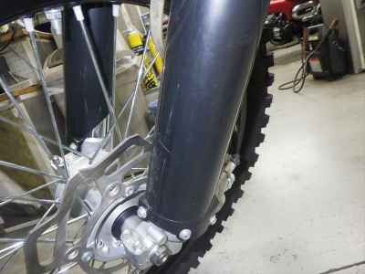 Kawasaki KX250 2023
