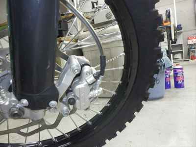 Kawasaki KX250 2023