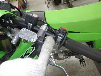 Kawasaki KX250 2023