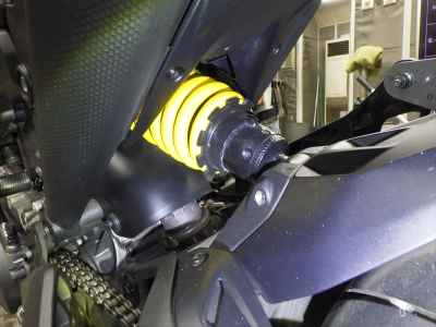 Ducati Monster 937 2022