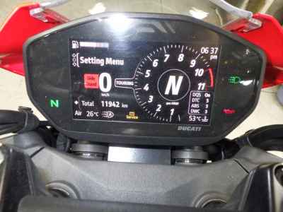 Ducati Monster 937 2022