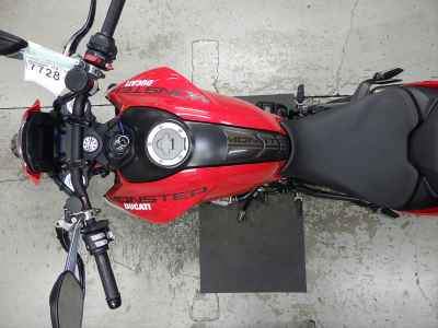 Ducati Monster 937 2022