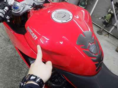 Ducati Supersport 937 S 2019