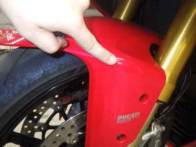 Ducati Supersport 937 S 2019