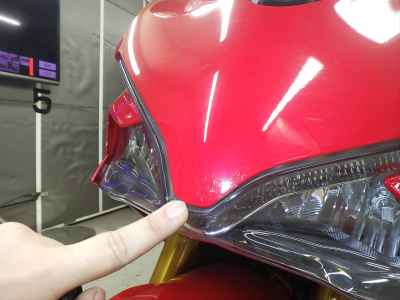 Ducati Supersport 937 S 2019