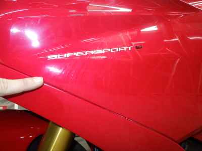Ducati Supersport 937 S 2019