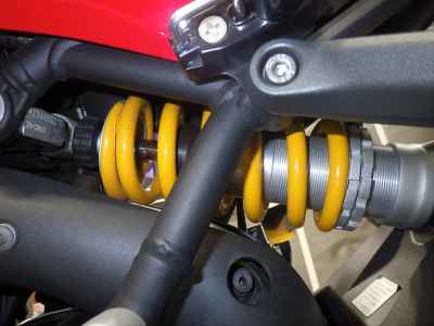 Ducati Supersport 937 S 2019