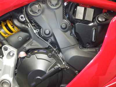 Ducati Supersport 937 S 2019