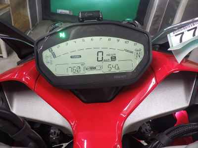 Ducati Supersport 937 S 2019