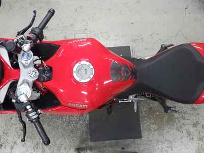 Ducati Supersport 937 S 2019