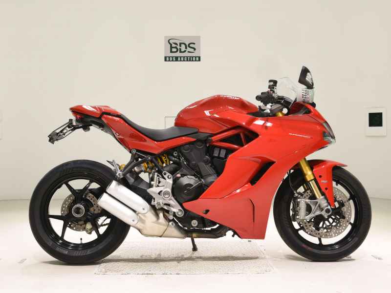 Ducati Supersport 937 S 2019