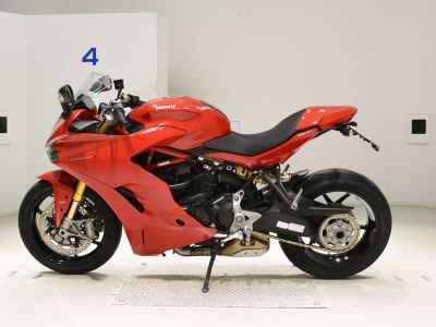 Ducati Supersport 937 S 2019