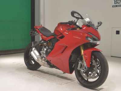 Ducati Supersport 937 S 2019