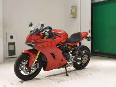 Ducati Supersport 937 S 2019