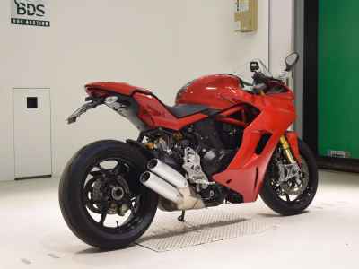 Ducati Supersport 937 S 2019