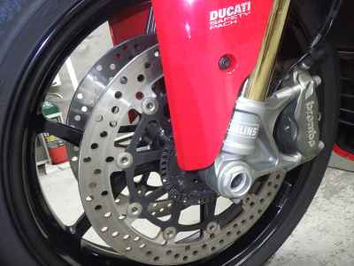 Ducati Supersport 937 S 2019
