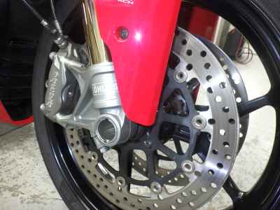 Ducati Supersport 937 S 2019