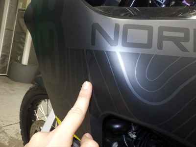 Husqvarna Norden 901 2022