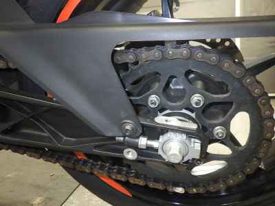 KTM RC 390 2022