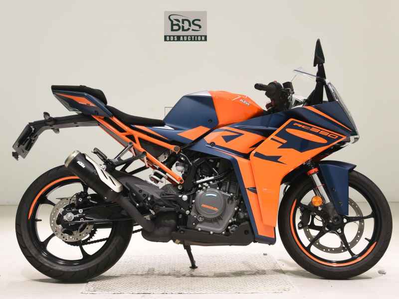 KTM RC 390 2022