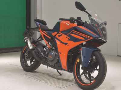 KTM RC 390 2022