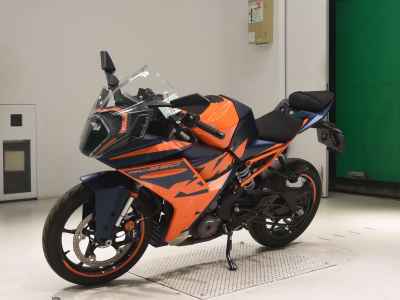 KTM RC 390 2022
