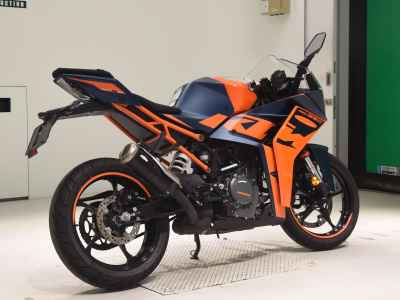 KTM RC 390 2022