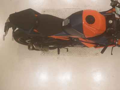 KTM RC 390 2022